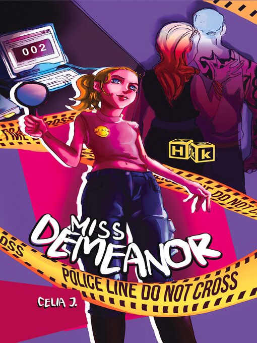 Title details for Miss Demeanor by Edward White - Available
